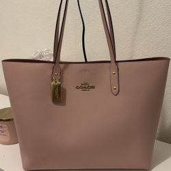 Coach Tote Bag