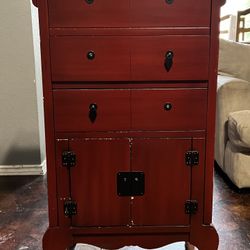 Jewelry Armoire