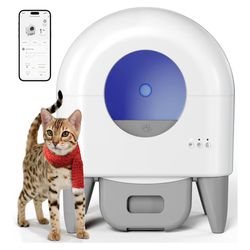 Automatic Cat Litter Box