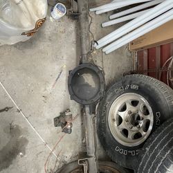 GM 10 Bolt 411 Gear Rear End