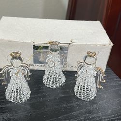 Christmas Vintage Angels 