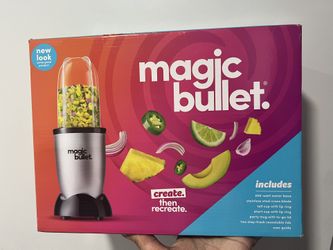 magic bullet