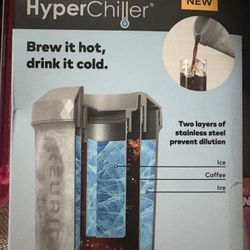 Keurig Hyper Chiller 