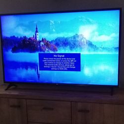 55" LG Tv