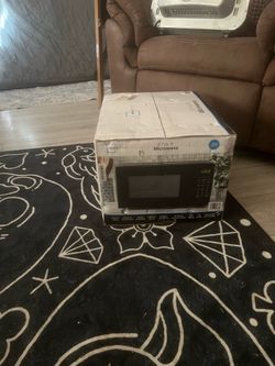 Mainstays microwave