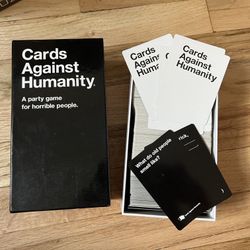 Cards Against Humanity Game 