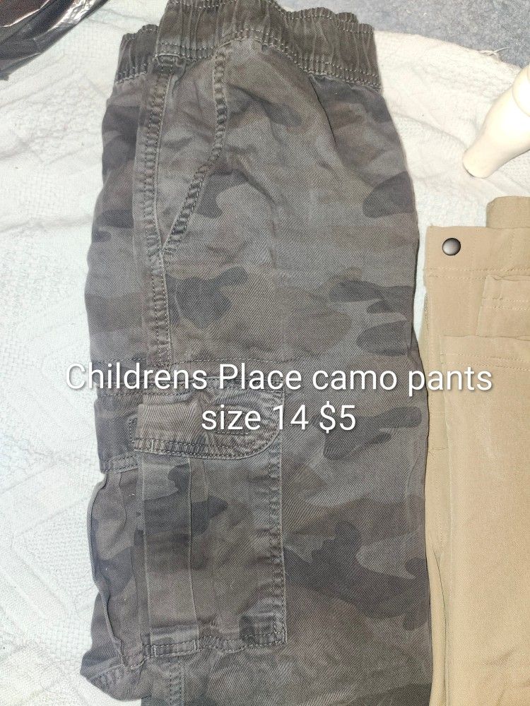 Boys Pants 