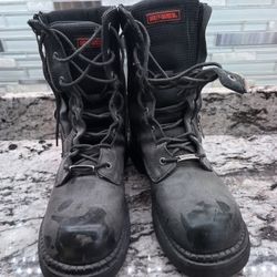 Harley Davidson Boots 11 1/2