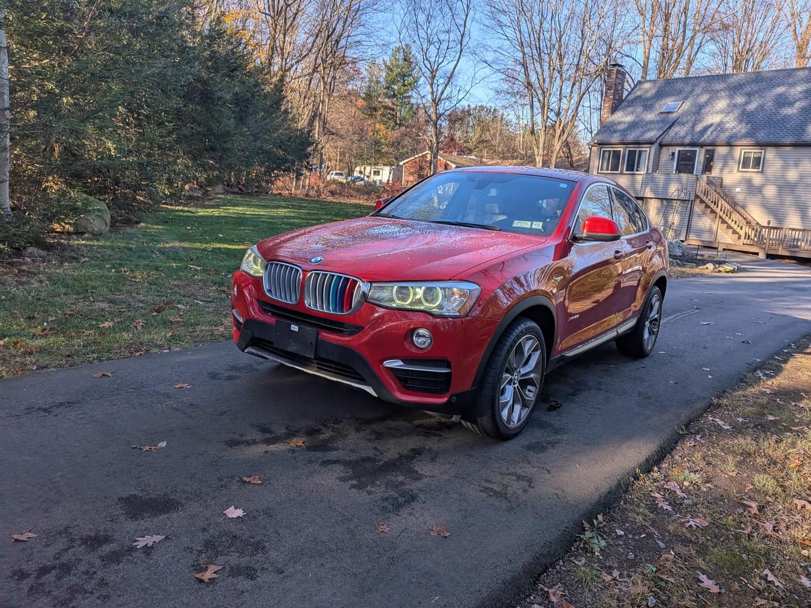 2018 BMW X4