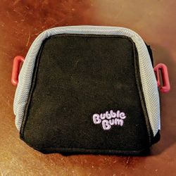 Bubble Bum Inflatable Car Seat.