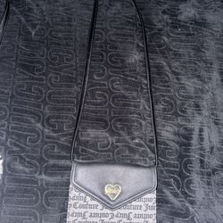 Juicy couture cross over