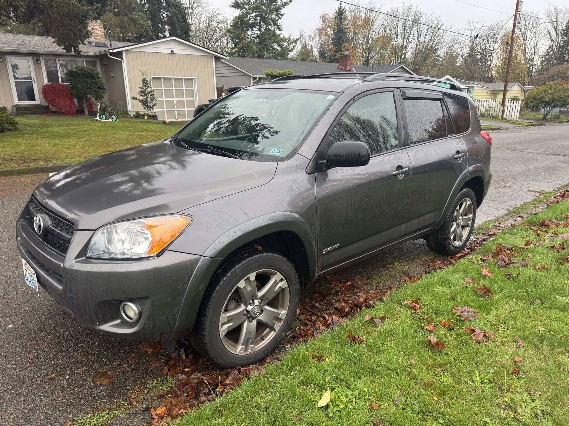 2011 Toyota Rav4