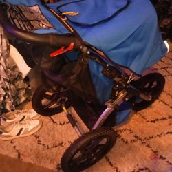 B.O.B jogging/Running Stroller. 