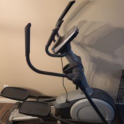 NordicTrack Elliptical Exercise Machine