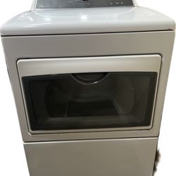 Whirpool Cabrio Gas Dryer 