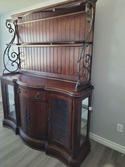 Beautiful Hutch