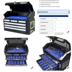Kolbalt Tool Box 