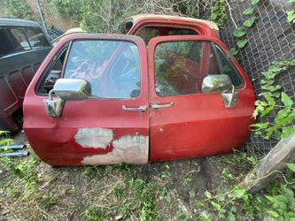 1981-1987 C10 DOORS