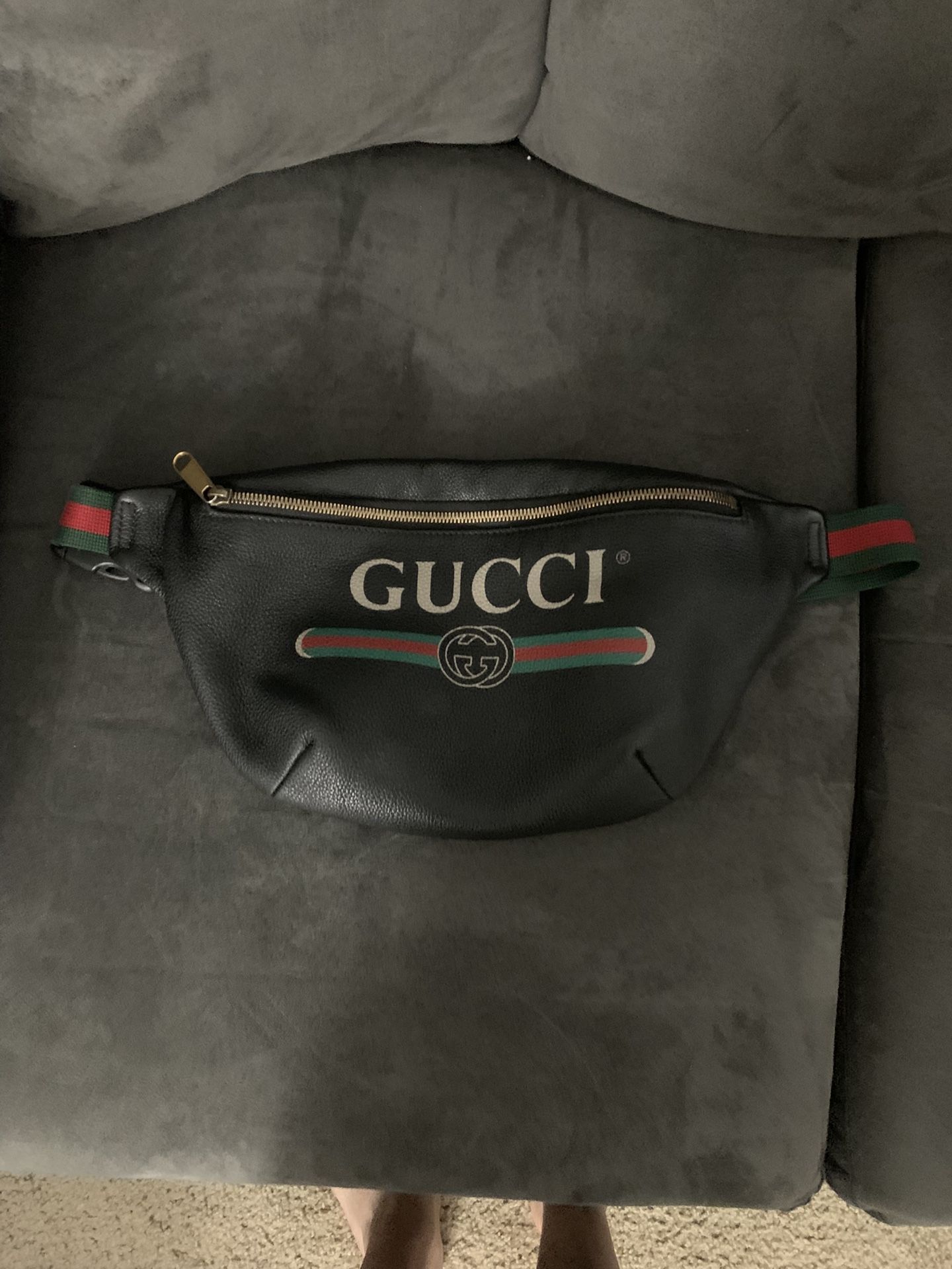 Gucci Bag Belt Bag Fannypack