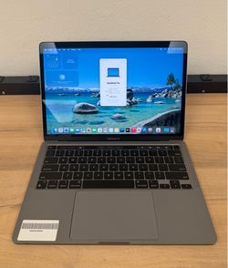 13" MacBook Pro Touchbar M2 8 Core*500GB SSD*24GB RAM