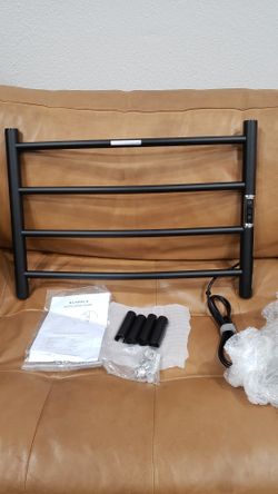 Heated Towel Rack