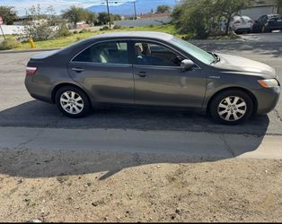 2007 Toyota Camry Hybrid