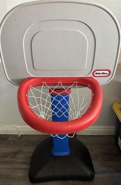 Little Tikes Basketball Hoop
