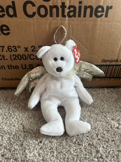 Vintage Collectible Ty Beanie Baby