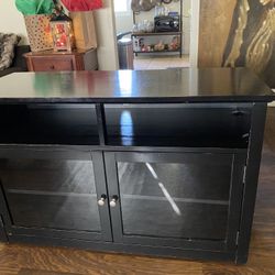 Entertainment Console