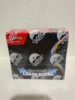 Chaos Rising Booster Box