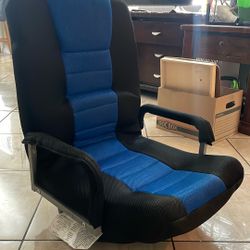 Foldable Swivel Gaming Chair