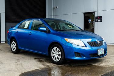 2009 Toyota Corolla