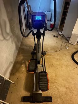 NordicTrack E8.7 Elliptical