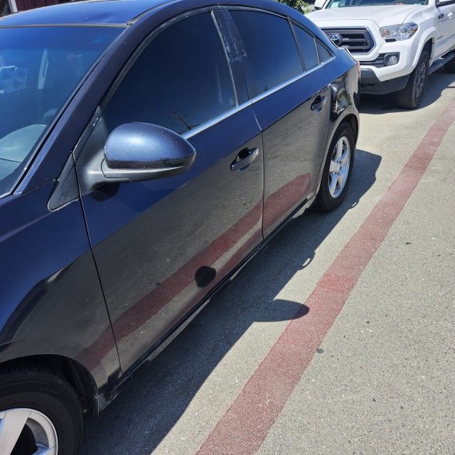 2016 Chevrolet Cruze