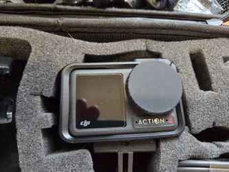 Dji Osmo Action 4 Camera
