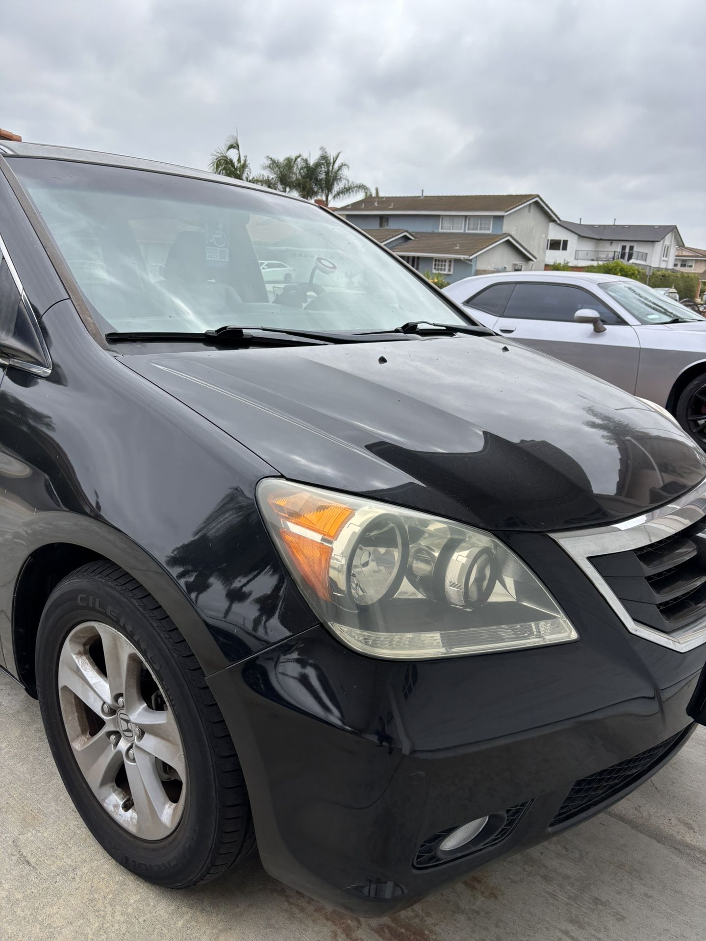 2012 Honda Odyssey