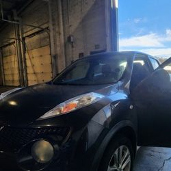 2014 Nissan Juke