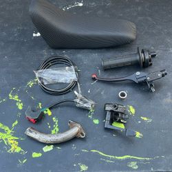 Mini Bike Parts