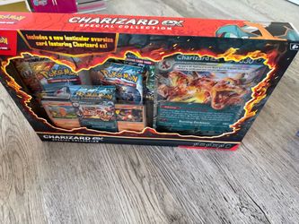 Spring Charizard EX Special Collection