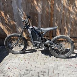 Surron X 2022