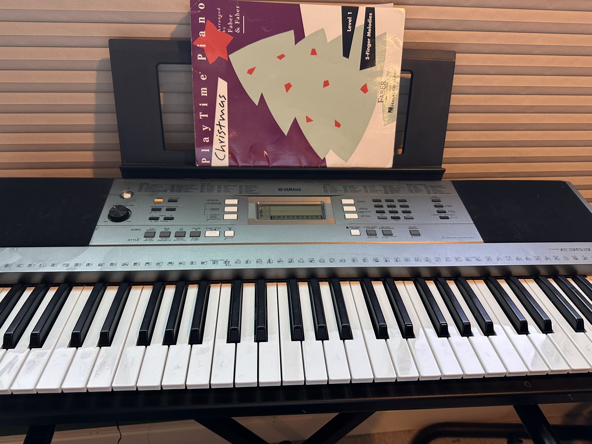 Keyboard