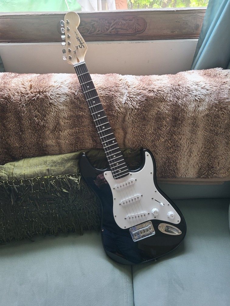 Fender Squire Mini Stratocaster