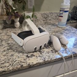 Meta Quest 3 Vr