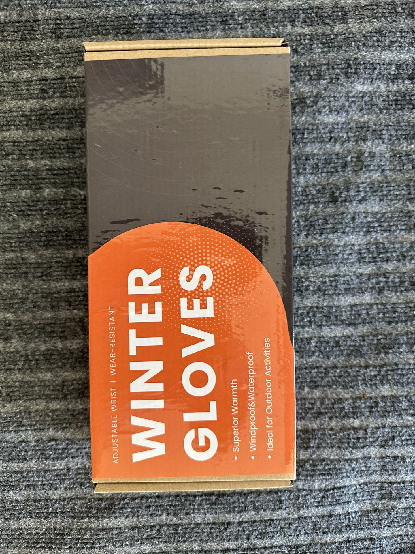 Heated Gloves for Men & Women Heated Gloves with Touchscreen Winter Gloves for Skiing Snowboarding Hiking Camping Hunting Fishing Cycling