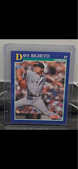 Dave Righetti
