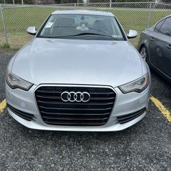 2013 Audi A6