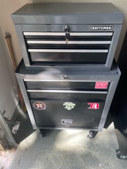 Craftsman Tool Box