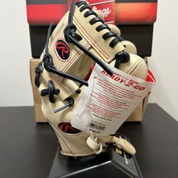 Rawlings Heart Of The Hide R2G 11 1/2 Inch Baseball Glove