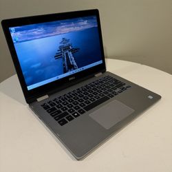 Dell Laptop i7/16gb Ram Convertible Tablet PC Computer Windows 11 