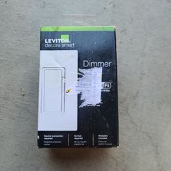 Decora Smart Wi-fi Dimmer Switch 